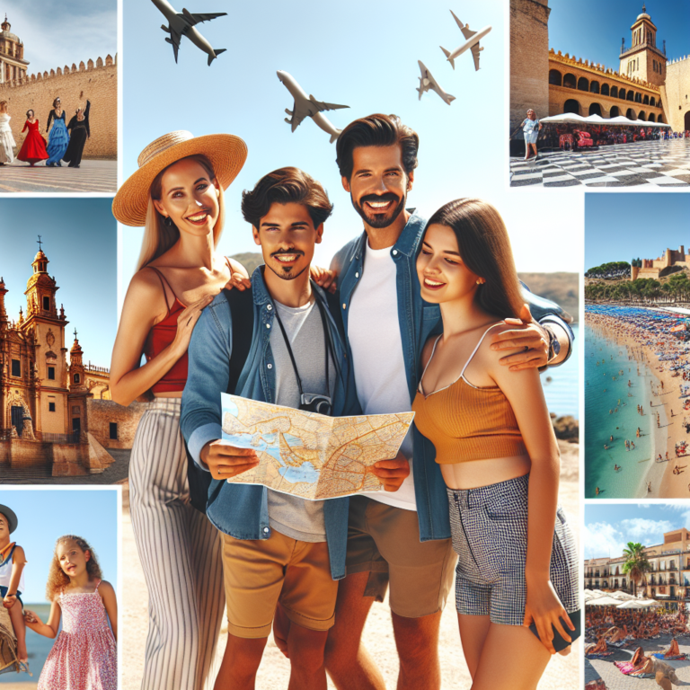 Un voyage familial à travers les destinations incontournables de l’Espagne : nos aventures autour du globe