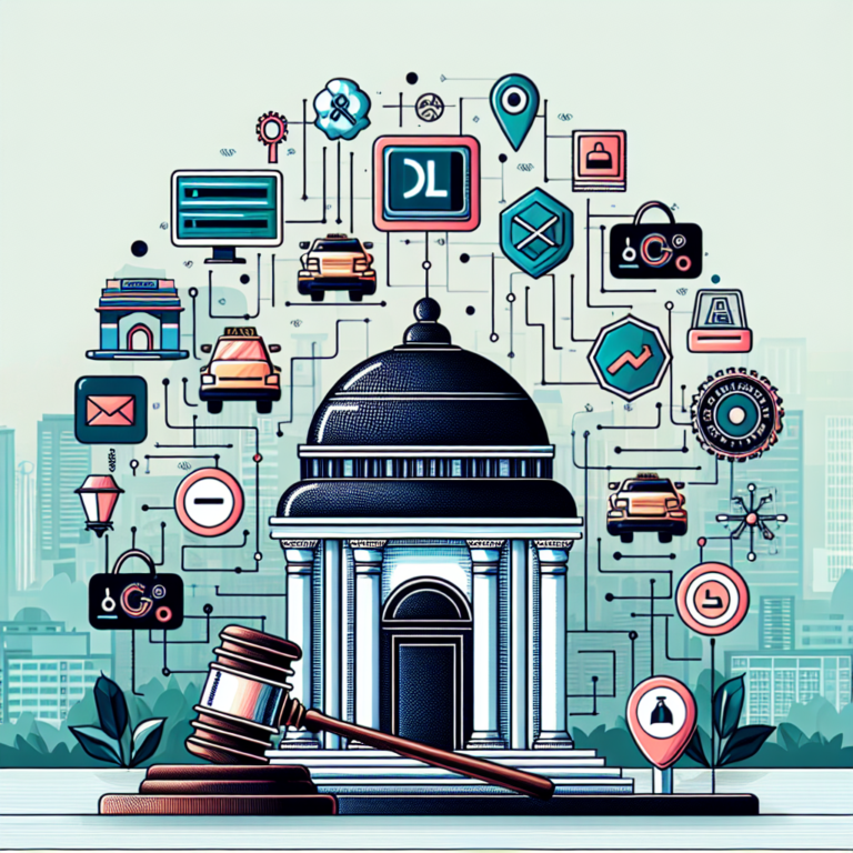 - 16 Le gouvernement de Delhi lance un portail pour la licence et la régulation des agrégateurs de taxis et des entités de commerce électronique