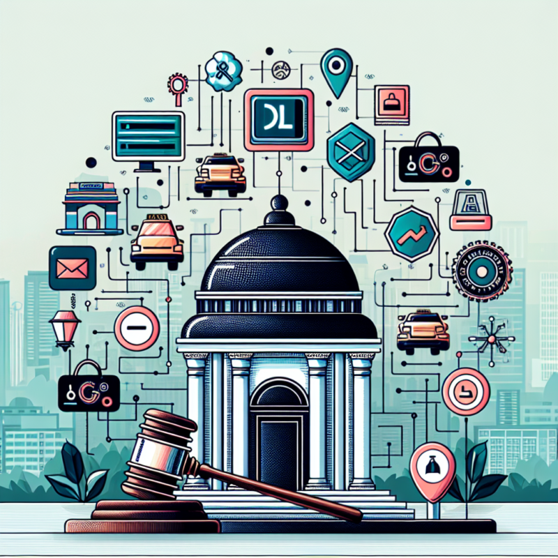 Le gouvernement de Delhi lance un portail pour la licence et la régulation des agrégateurs de taxis et des entités de commerce électronique