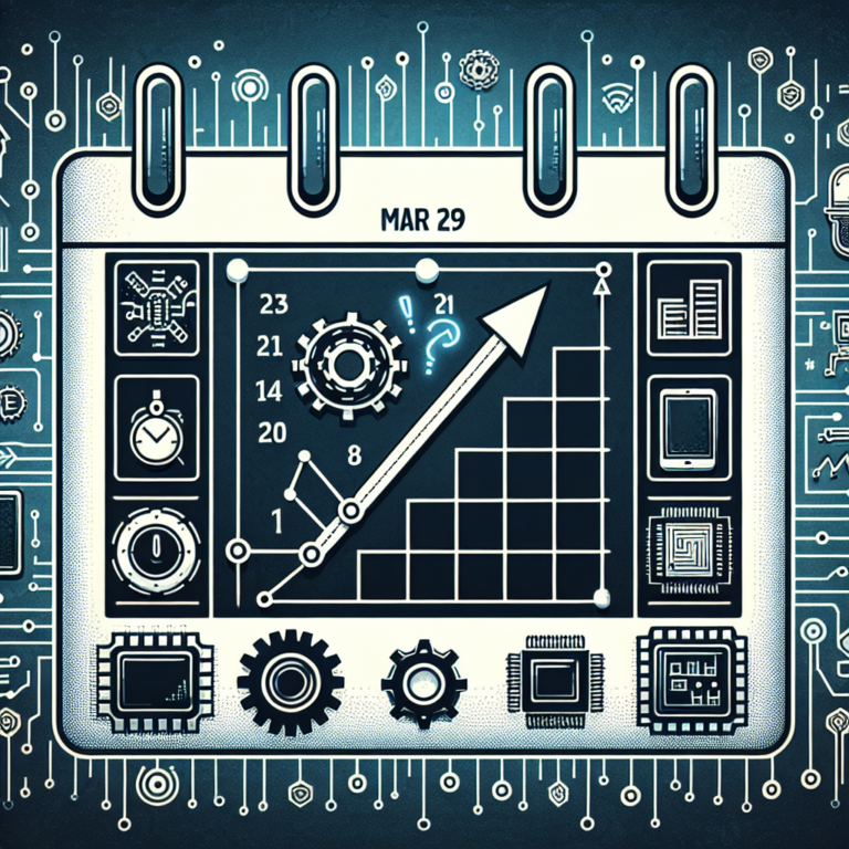 Les tendances économiques et technologiques marquantes de la semaine du 29 mars