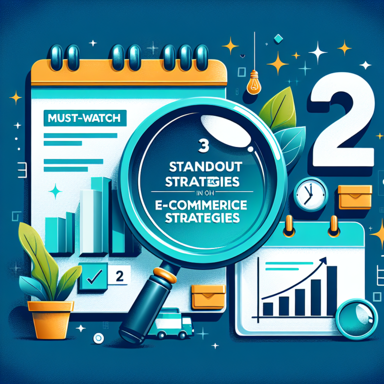 3 actions e-commerce à fort potentiel à surveiller pour le T2 : votre liste incontournable