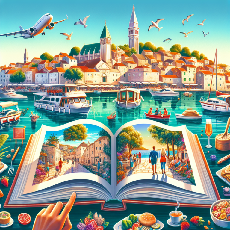 31 activités amusantes à faire à Trogir, Croatie : guide ultime pour les passionnés de nouveautés et de conseils pratiques