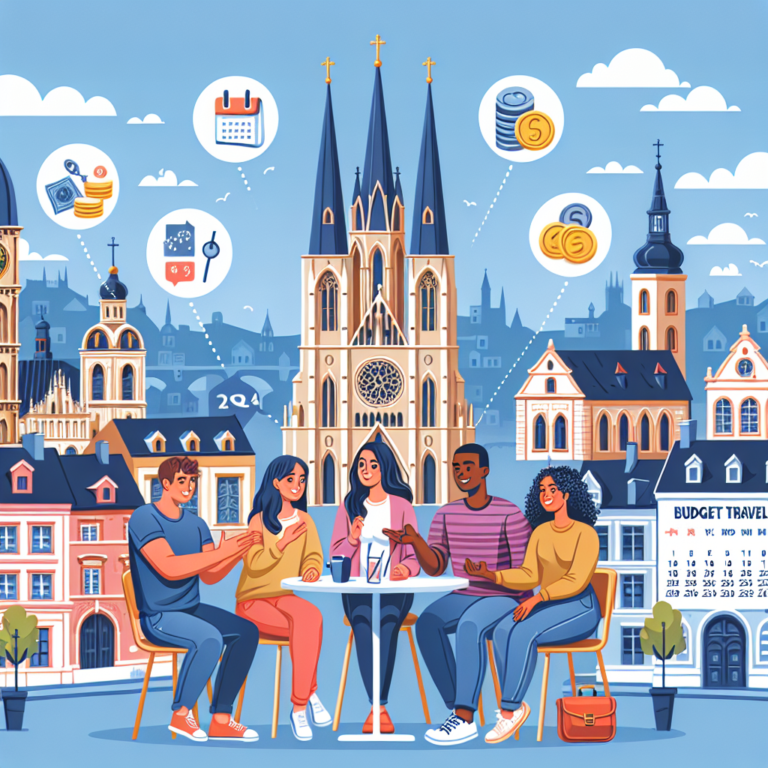5 astuces d&rsquo;économie pour voyager en Europe en 2024 selon les locaux