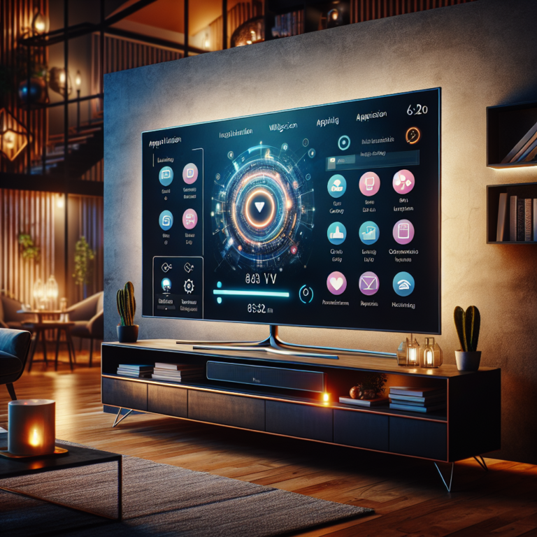 À quoi ressemblera l’application Twitter/X pour les smart TV ?