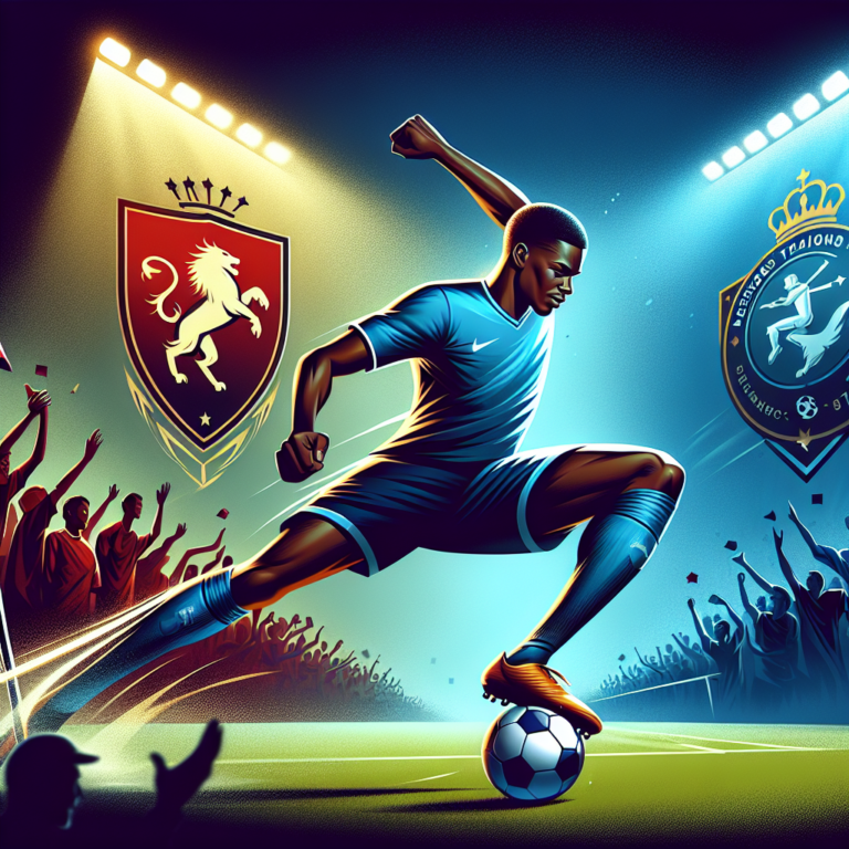 Aboubakary, l&rsquo;attraction de la saison, vers un nouveau départ : deux clubs en ligne de mire