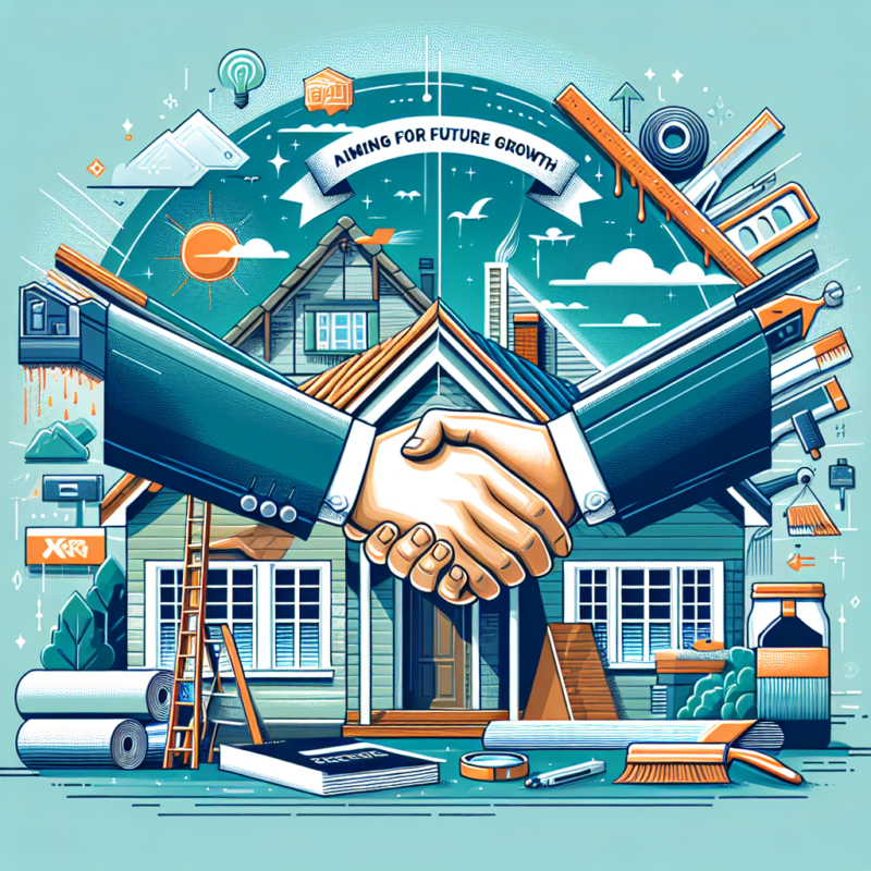 Ace Roofing s'allie à Omnia Exterior Solutions pour viser une croissance future