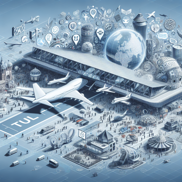 Aéroport de Toulouse 2023 : les nouvelles destinations internationales stimulent l’activité