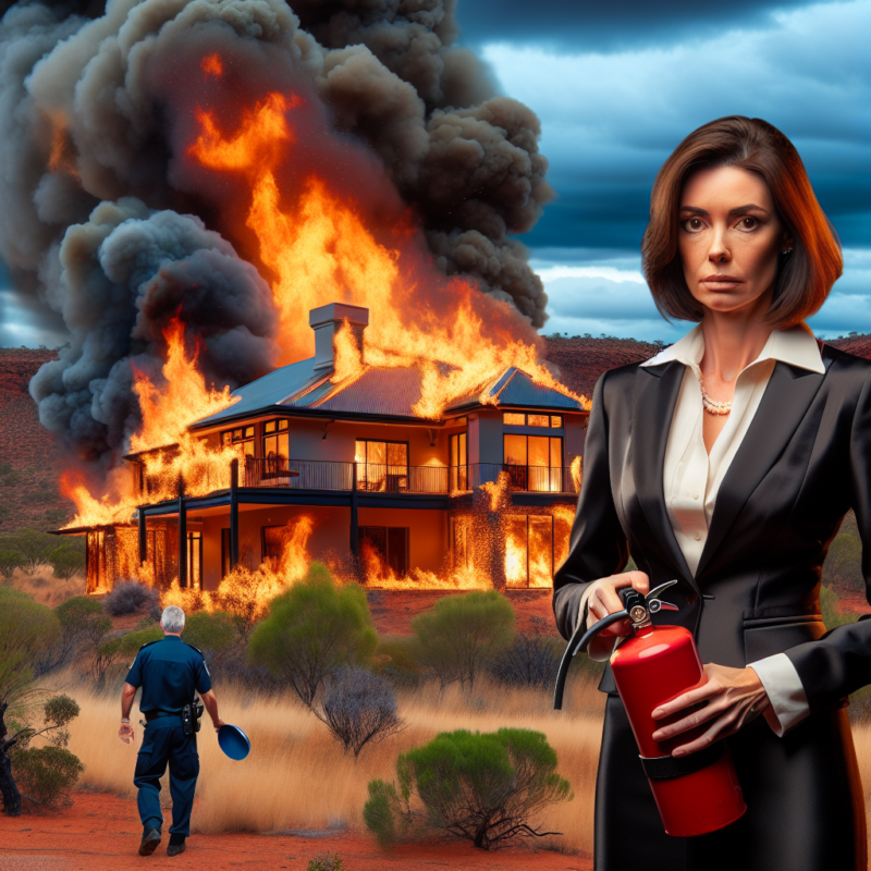 - 1 Agent immobilier en Australie incendie accidentellement une propriété de plusieurs millions de dollars, la justice ordonne des dommages-intérêts