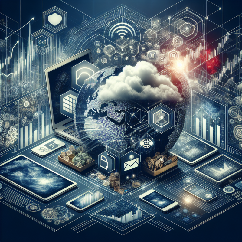 - 1 Alibaba (NYSE:BABA) : le cloud et l'e-commerce pourraient résister à l'économie chinoise