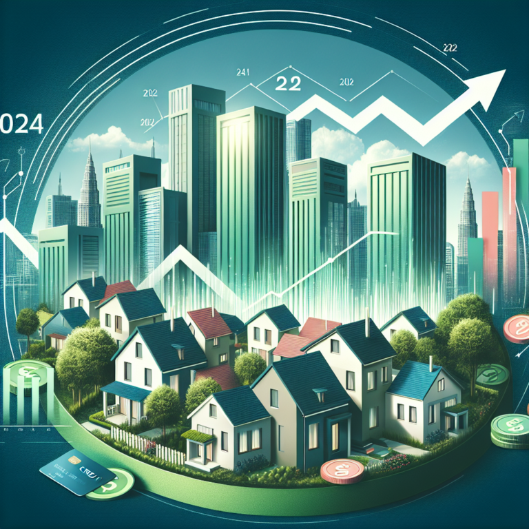 - 22 Amélioration notable du crédit immobilier au premier trimestre 2024