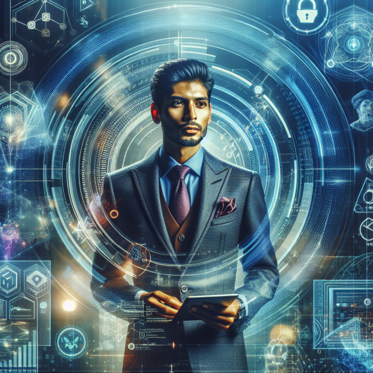 Amit Jain, fondateur visionnaire : au cœur de l&rsquo;innovation et des tendances technologiques