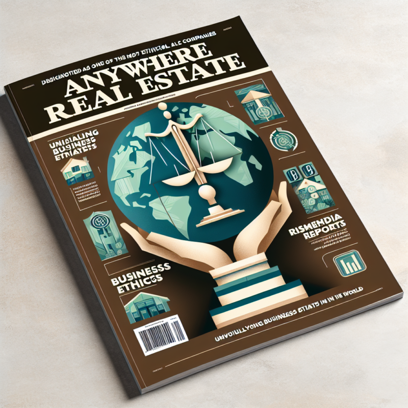Anywhere Real Estate désignée comme l'une des entreprises les plus éthiques au monde — RISMedia
