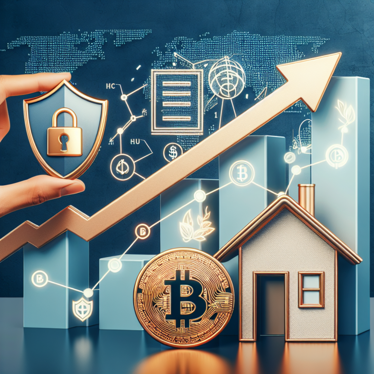 Assurance vie, crédit immobilier et Bitcoin : les dernières tendances pour votre argent