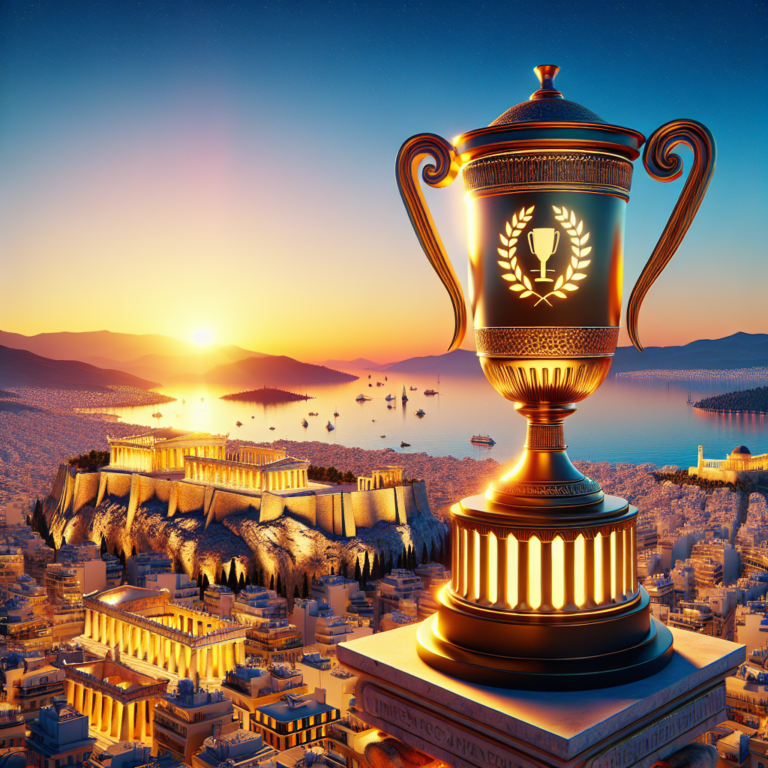 Athènes remporte le prix du meilleur city-break en Europe pour 2024