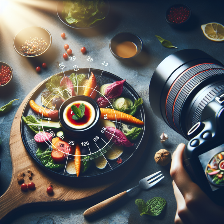 - 11 Bea Lubas éveille notre appétit pour sa conférence sur la photographie culinaire à TPVS 2024