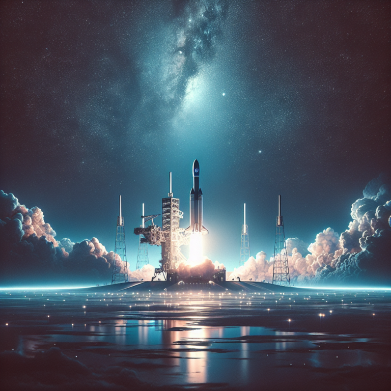 Blue Origin repousse les limites : un nouveau lancement qui marque l&rsquo;histoire de l&rsquo;exploration spatiale