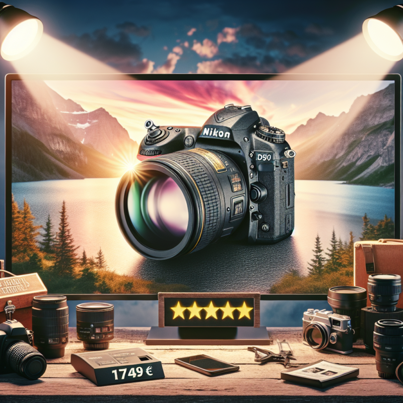 - 1 Bon plan : le Nikon D850 à seulement 1 749 €, une offre 5 étoiles pour les passionnés de photographie
