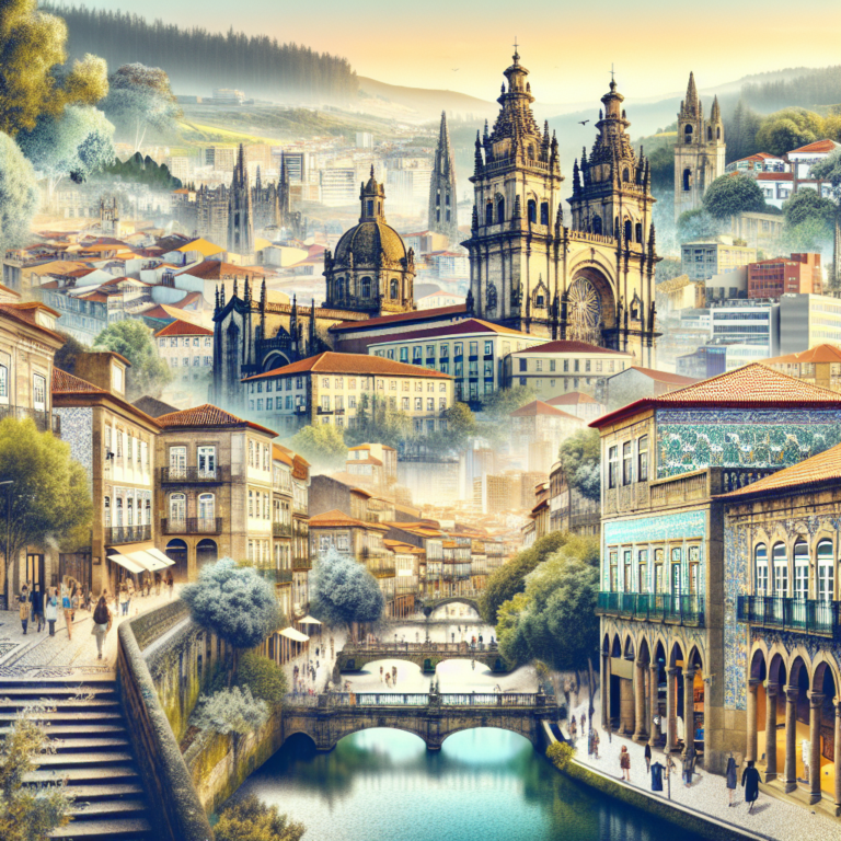 Braga, Portugal : la prochaine ville émergente d’Europe