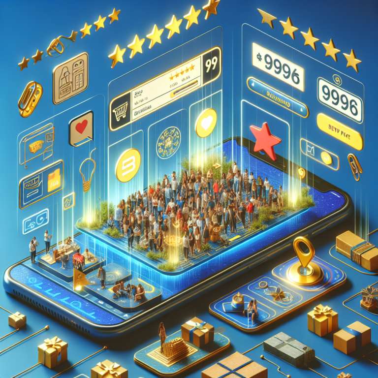 - 6 Buy996.com : Plateforme révolutionnaire pour la fidélité des marques et les récompenses clients