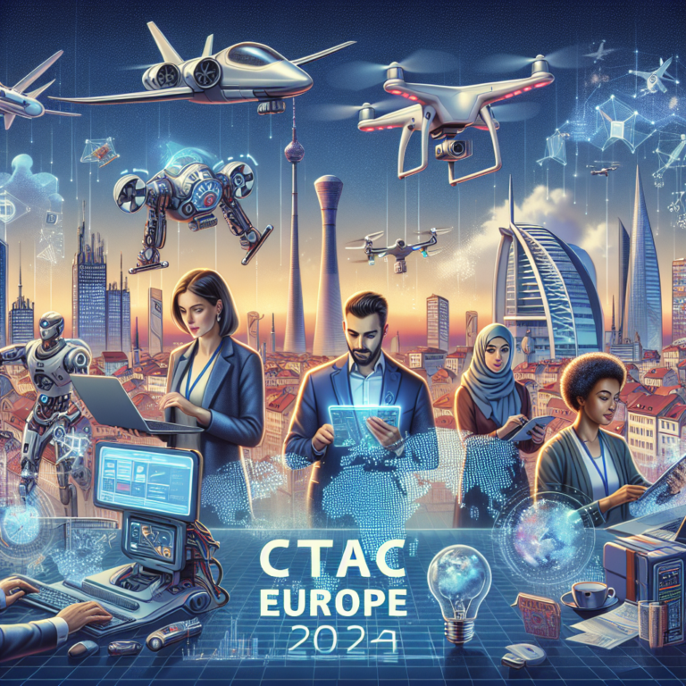 CTAC Europe 2024 : à quoi s&rsquo;attendre pour les tendances technologiques et conseils pratiques