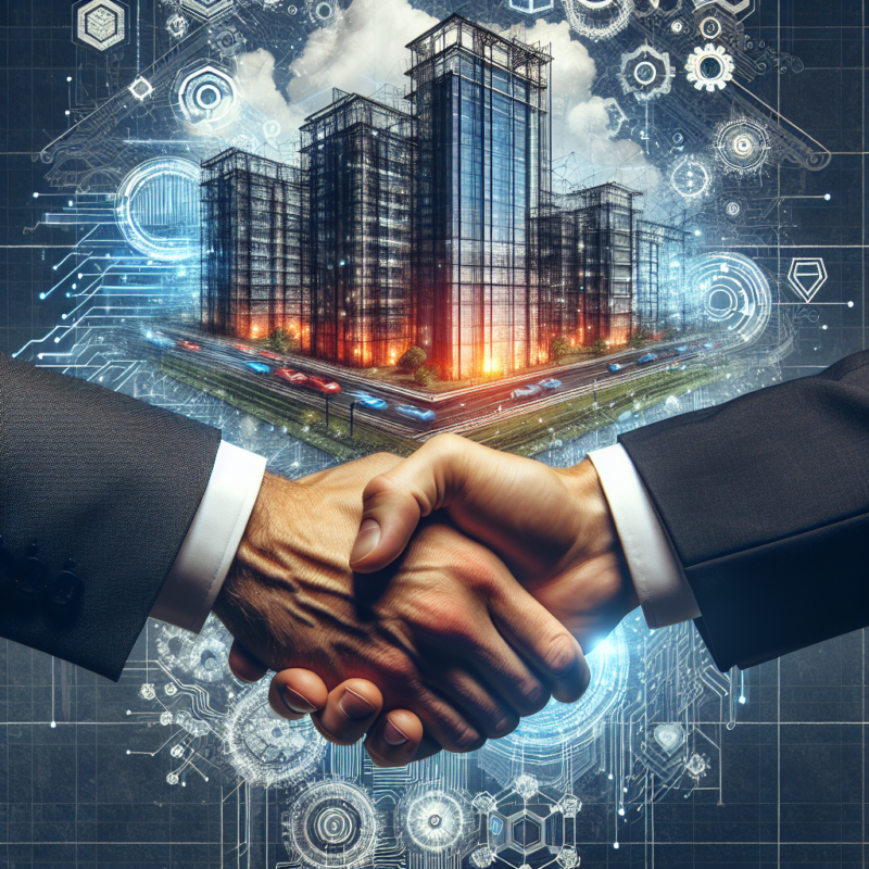 - 1 Cafpi s'associe à Kaufman & Broad pour révolutionner le marché immobilier