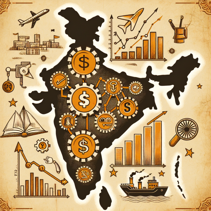 - 1 Cartographier le chemin de l'Inde vers l'expansion économique