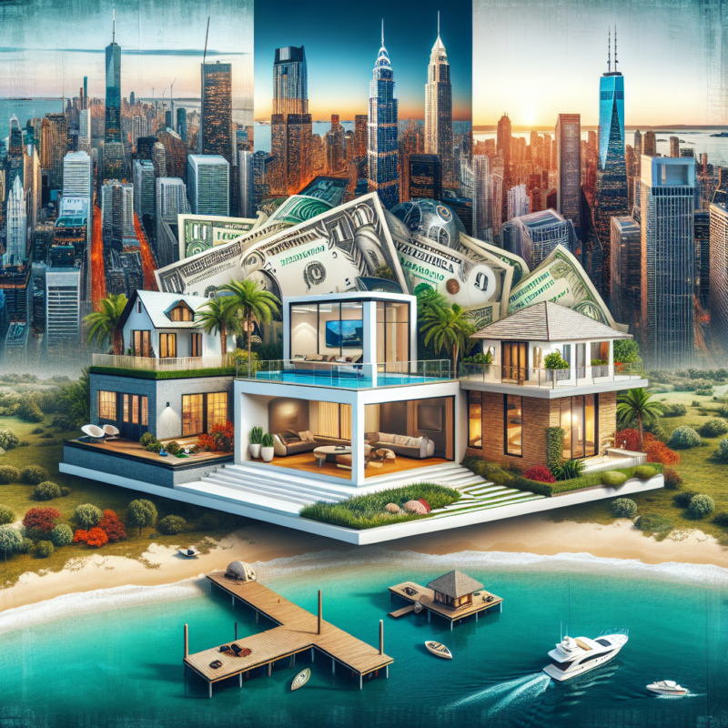 Ce que 1 million de dollars peut acheter dans les marchés immobiliers les plus chers du monde