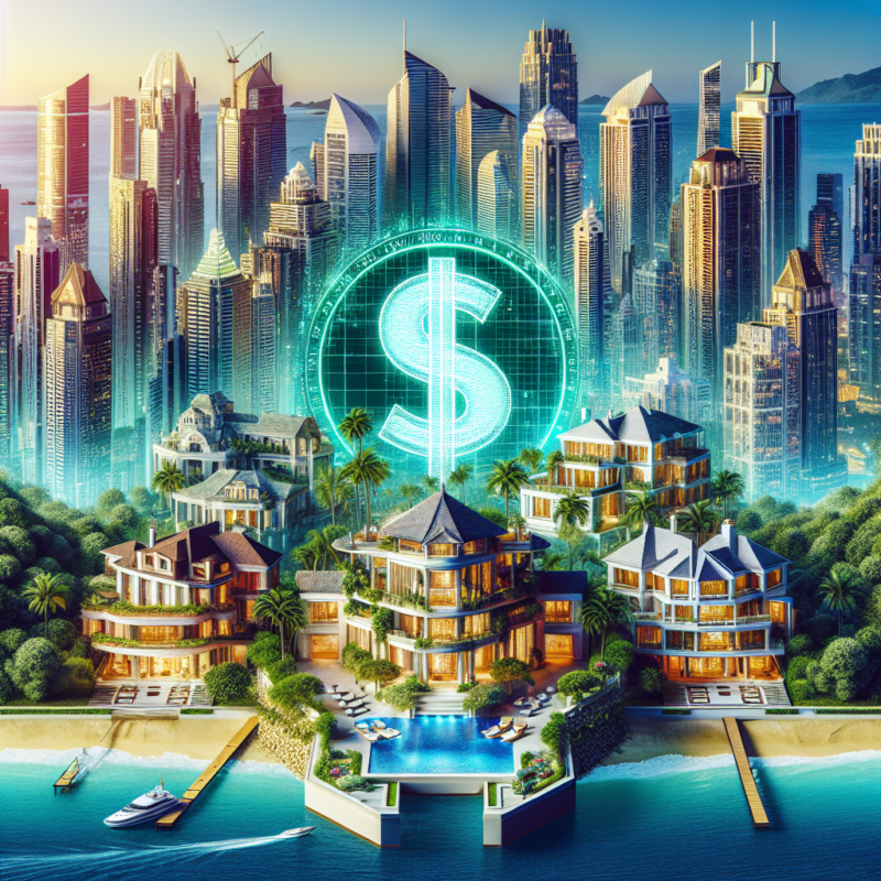 Ce que vous pouvez obtenir avec 1 million de dollars dans les marchés immobiliers les plus chers du monde