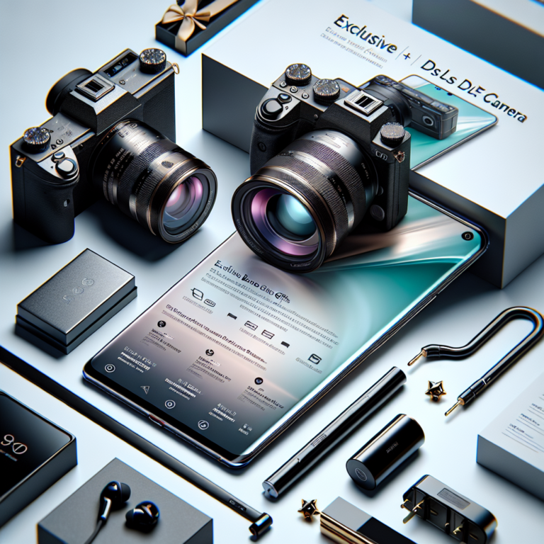Ce smartphone haut de gamme qui promet de remplacer votre reflex est désormais en précommande avec des cadeaux exclusifs