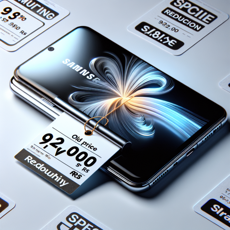 Ce smartphone phare de Samsung à 1,24 lakh Rs tombe sous les 96 000 Rs : voici comment profiter de l’offre