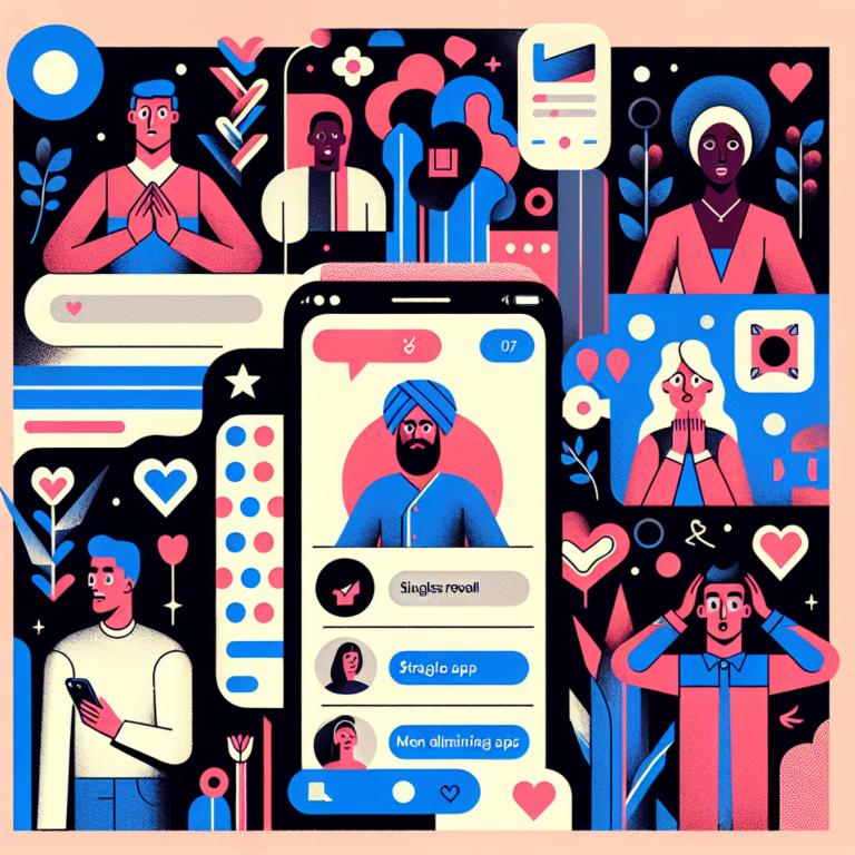 Célibataires dévoilent : les raisons les plus ‘bizarres’ pour lesquelles des hommes les ont éliminées sur les applications de rencontre