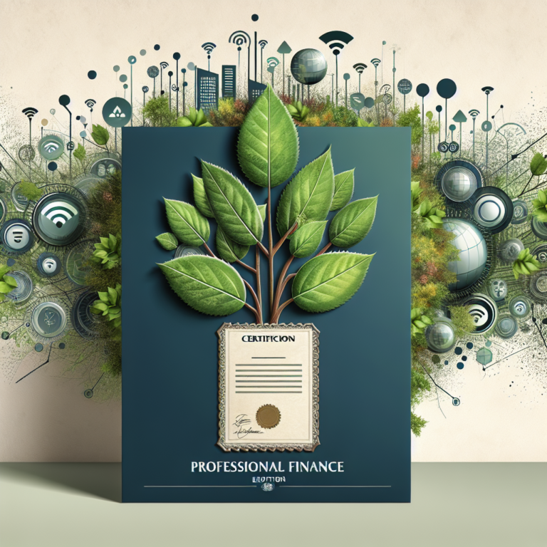 - 9 Certificat professionnel Finance pour la Nature – 3e édition : un événement clé pour les passionnés de tendances technologiques et de conseils pratiques