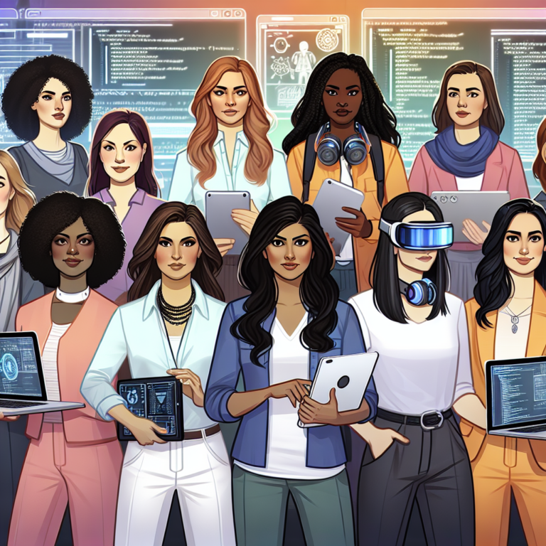 - 28 Ces actrices de changement : quand le leadership féminin transforme la technologie