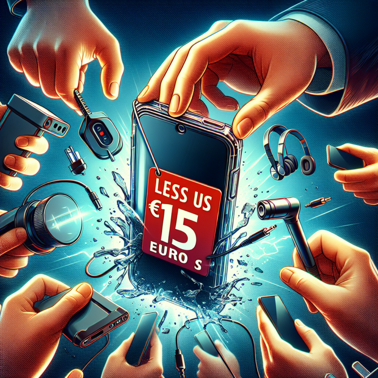 Cet accessoire smartphone indispensable à moins de 15 euros va s’arracher