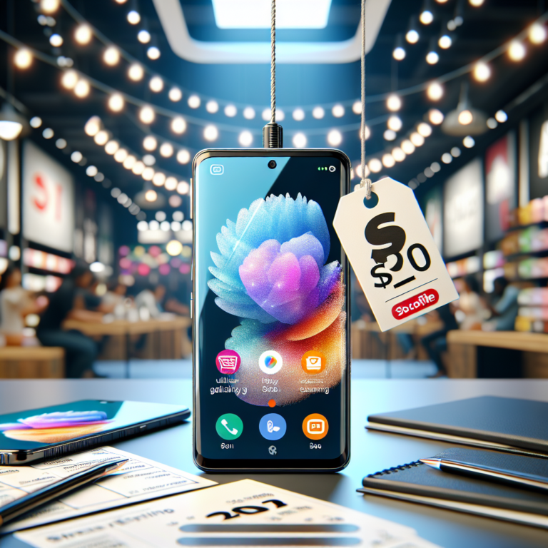 Chez AliExpress, le Samsung Galaxy S23 Ultra est proposé à un prix exceptionnel