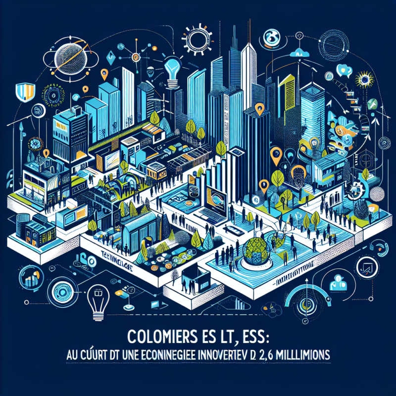 - 1 Colomiers et l'ESS : au cœur d'une économie innovante de 2,6 millions d'emplois