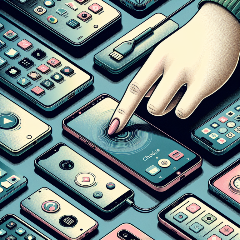 Comment choisir le smartphone idéal pour vous ?