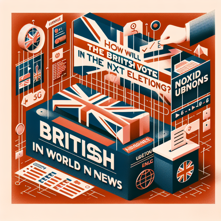 Comment les Britanniques voteront-ils lors des prochaines élections ? | Actualités mondiales