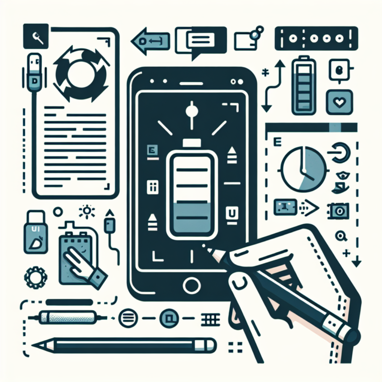 Comment recalibrer la batterie de votre smartphone : guide pratique