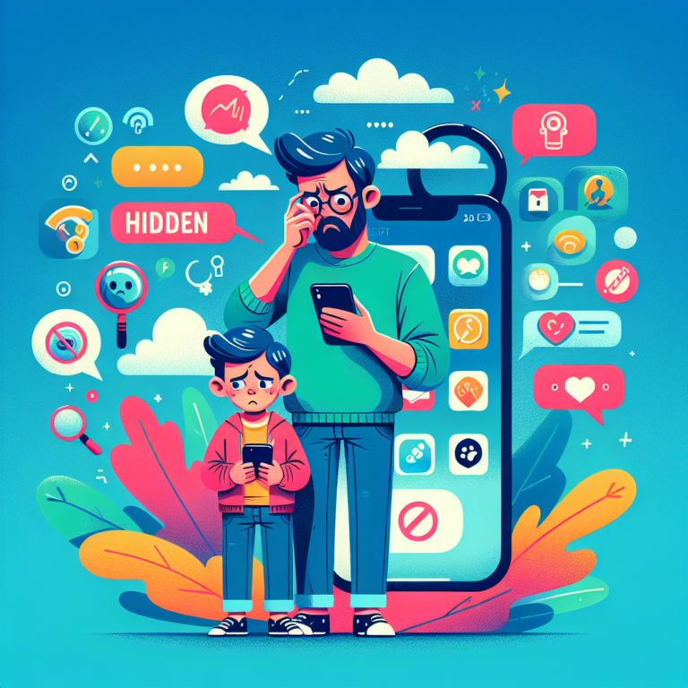 Comment trouver les applications cachées sur le téléphone de votre enfant : guide pratique