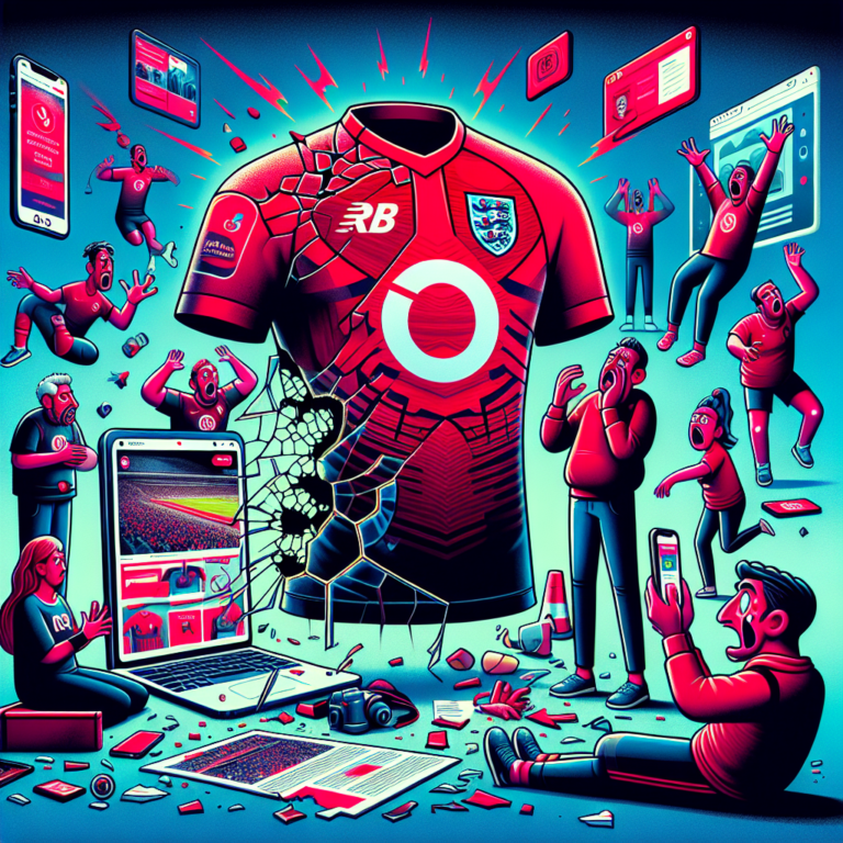 Crash de l&rsquo;application et du site web de RCB avant le lancement du nouveau maillot : voici la réaction des fans