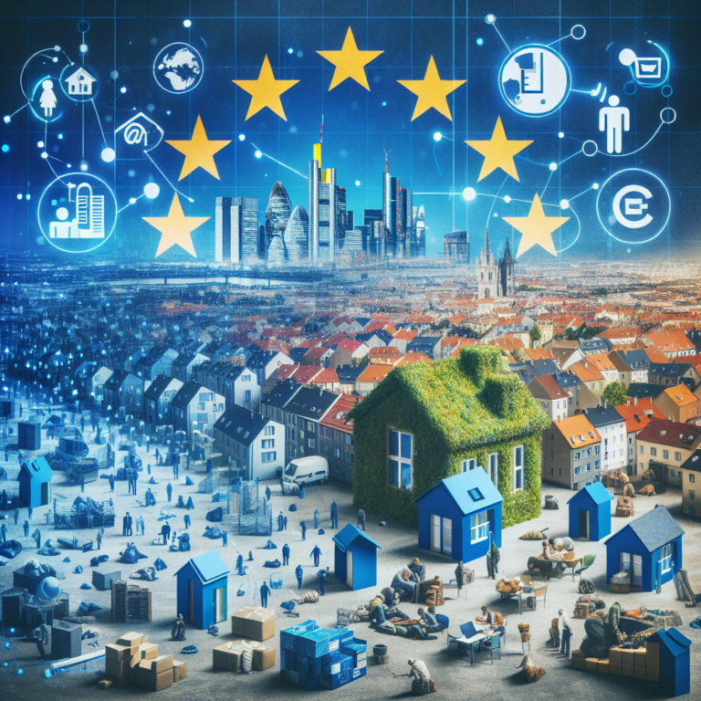 - 10 Crise du logement en Europe : perspectives et solutions innovantes
