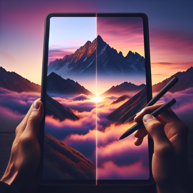 De l’Alpenglow à GoodNotes 5 : les dernières tendances technologiques pour rester à la pointe
