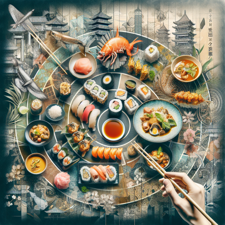Découverte des 50 meilleurs restaurants d&rsquo;Asie pour 2024