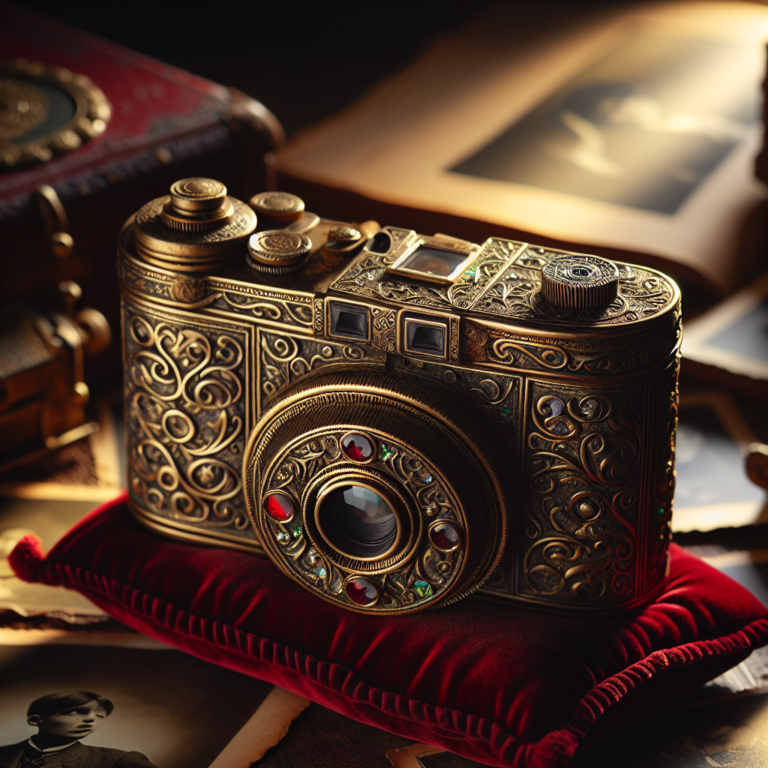 - 23 Déterrez votre ancien appareil photo compact : il pourrait valoir une fortune