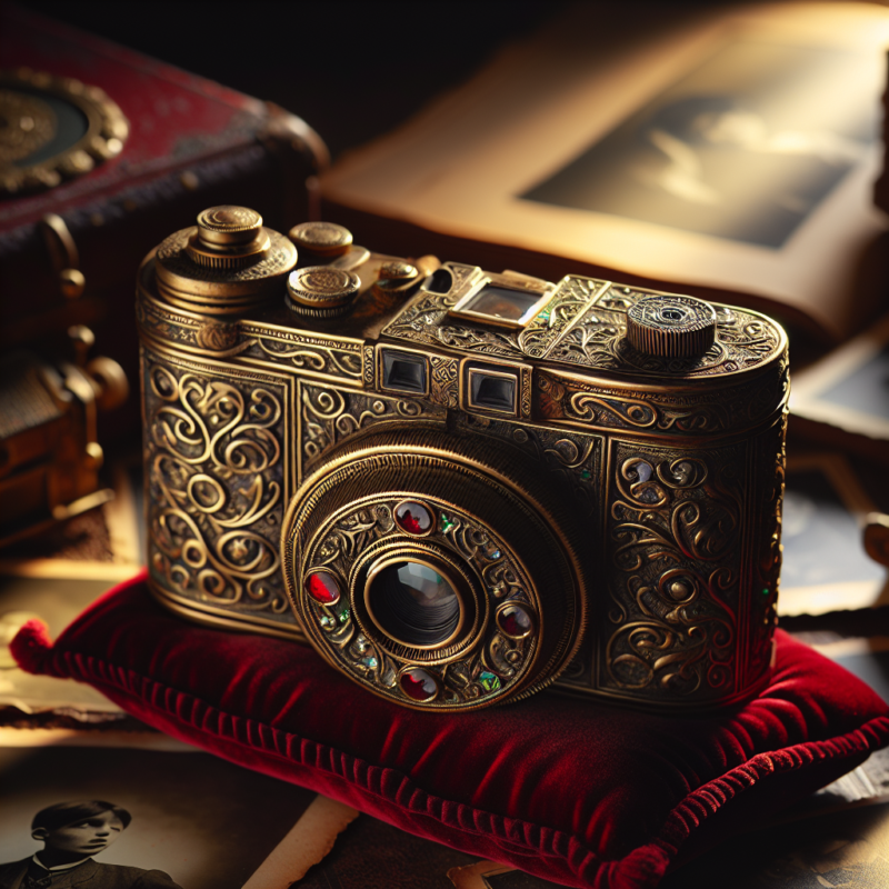 - 1 Déterrez votre ancien appareil photo compact : il pourrait valoir une fortune