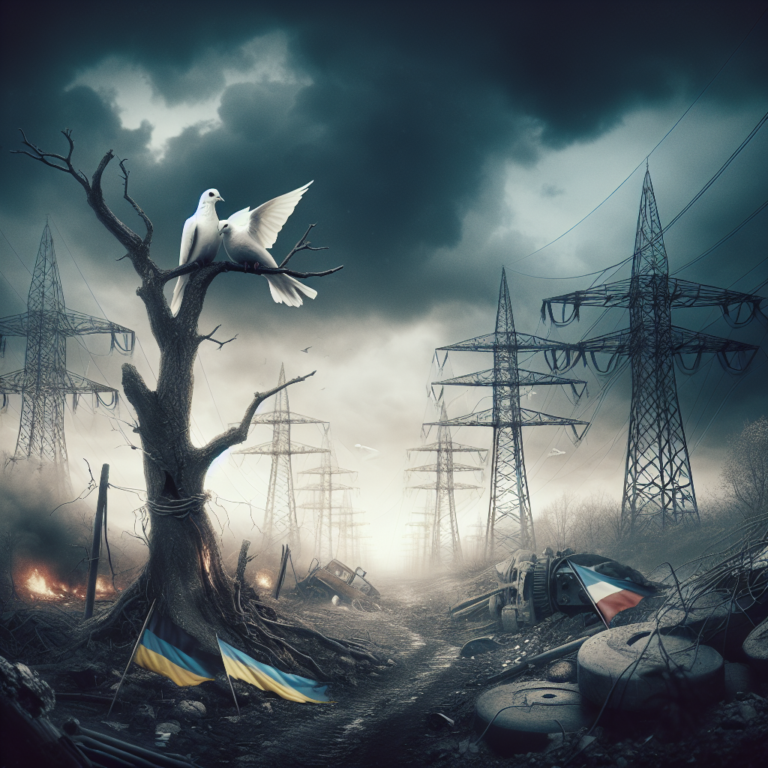 Deux morts alors que la Russie cible l&rsquo;infrastructure énergétique de l&rsquo;Ukraine