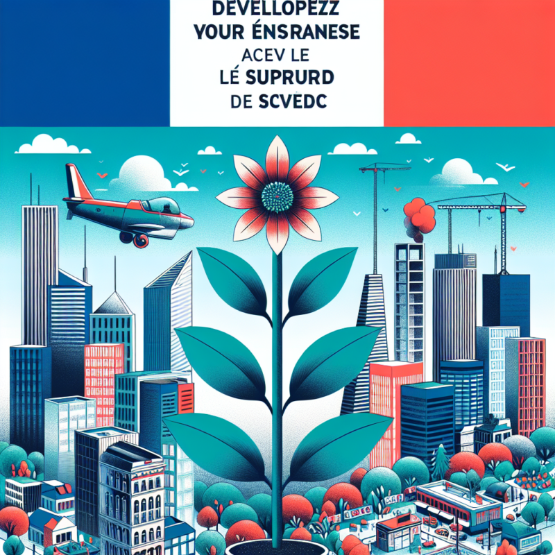 - 1 Développez votre entreprise avec le soutien de SCVEDC