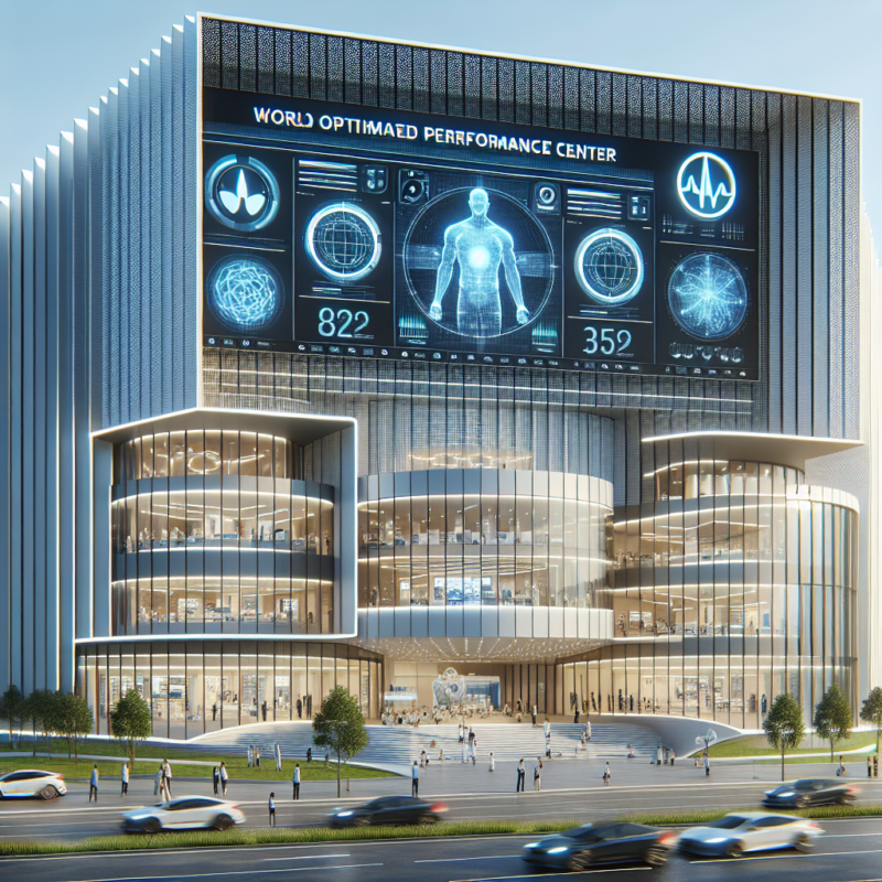 - 1 Dévoilement des rendus du Centre mondial de performance optimale de la Cleveland Clinic