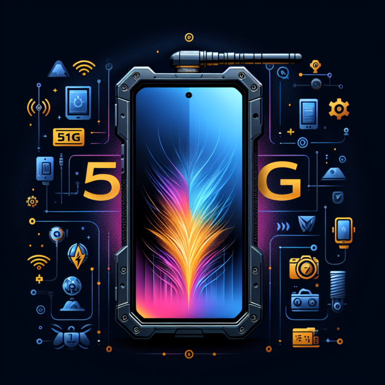 Doogee DK10 : le nouveau smartphone 5G robuste avec écran AMOLED 120 Hz et fonctionnalités avancées